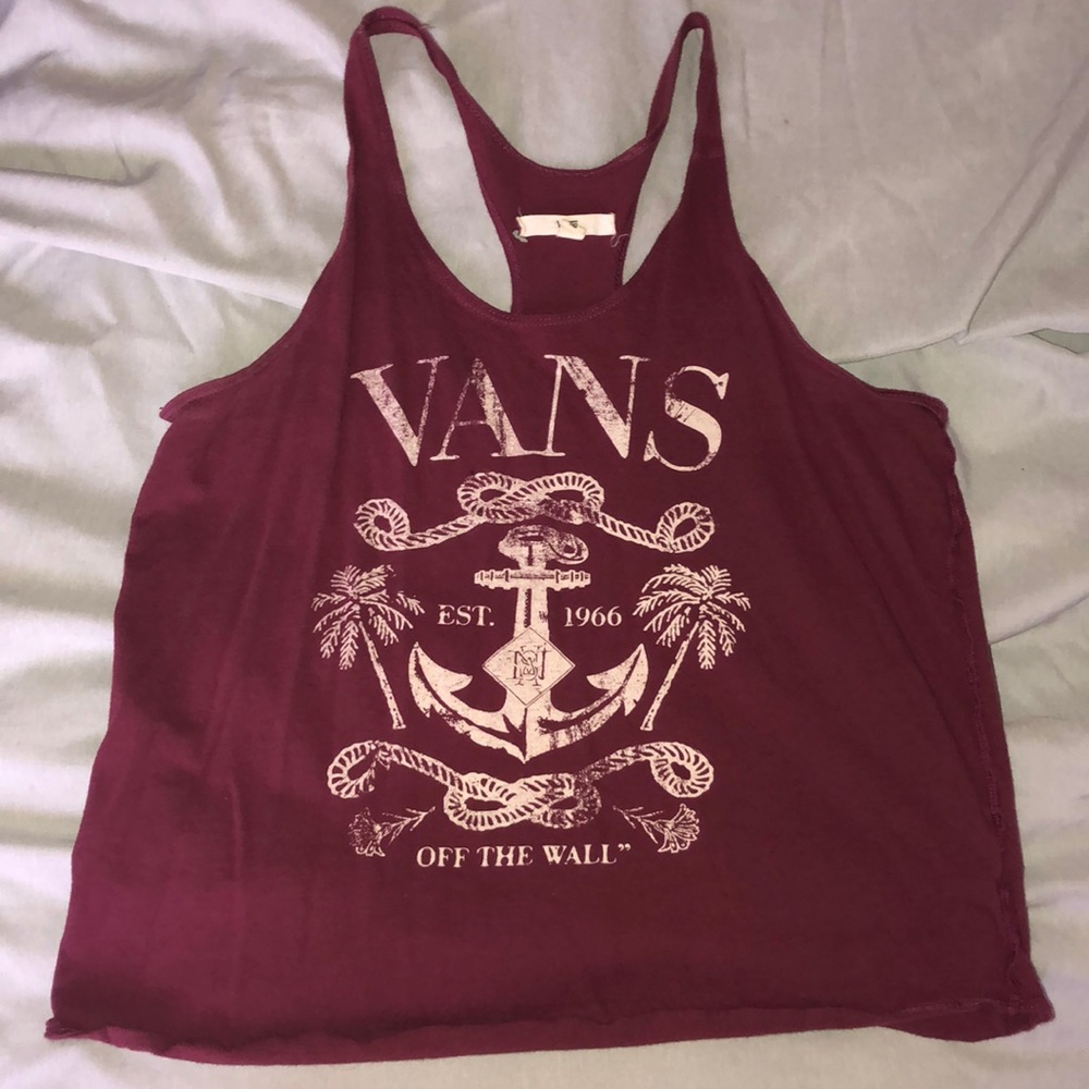 Vans Razorback tee